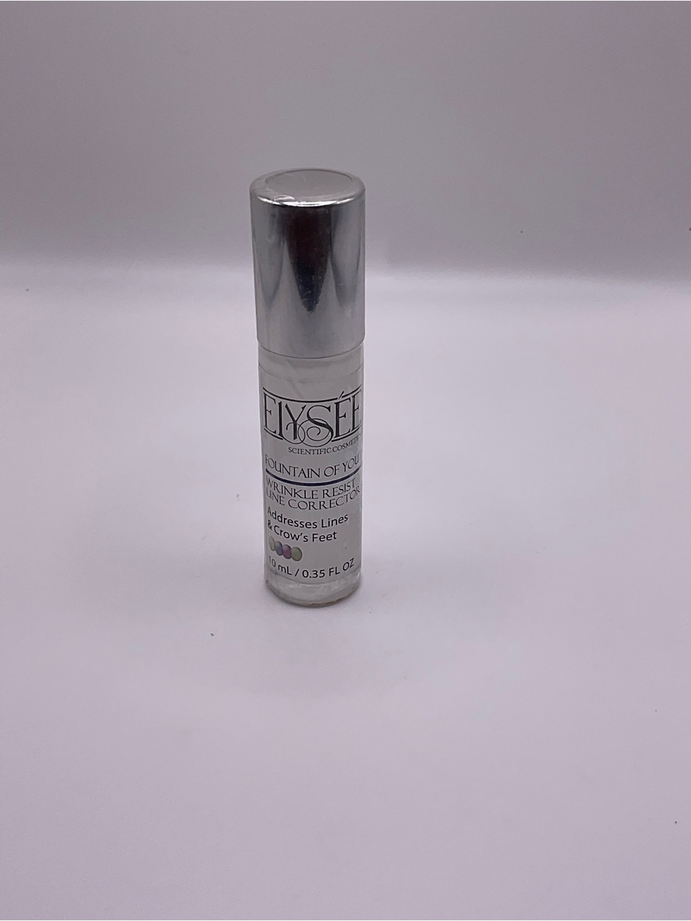 Elysee Fountain Of Youth Wrinkle Reset Line Corrector
